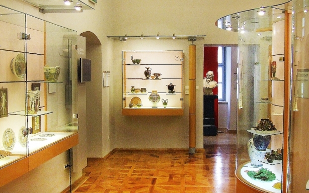 Zsolnay Múzeum