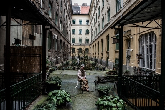 Rejtett kincsek - lépcsőházak Budapesten