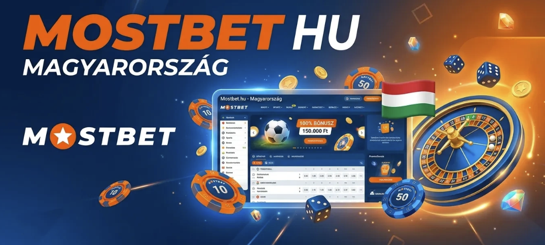 Regisztrálj még ma, és tedd meg az első nyertes tippedet a Mostbet!